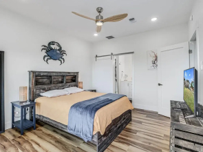 Nautical Nest 2 Bedroom Home