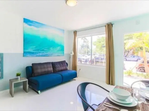 Miami Street Art Apartment