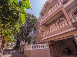 OYO 11443 Home Exotic Studio Panjim