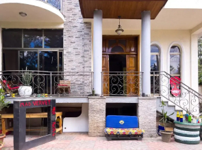 Mad Vervet Hostel