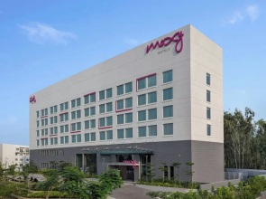 Moxy Bengaluru Airport Prestige Tech Cloud