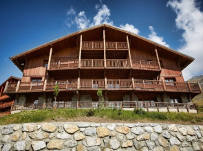 Rental Apartment Genepi/5 - Les Menuires Studio Flat 3 Persons - Pop 7327
