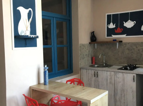 Отель Check Point