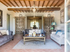 Villa Hilary in Lucca
