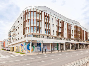 Apartamenty Homely Place Centrum