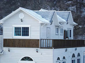 Pocheon Evergreen Pension