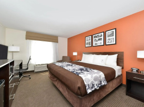 Sleep Inn & Suites and Conference Center Downtown