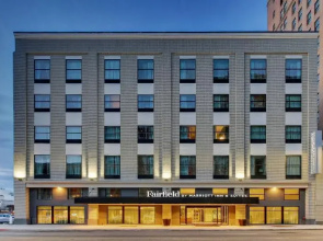 Fairfield By Marriott Inn & Suites Birmingham Downtown