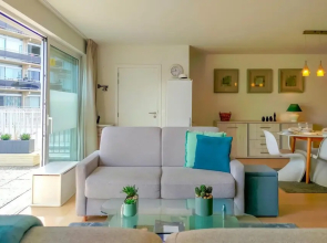 Awesome Home in Bredene With Wifi and 2 Bedrooms