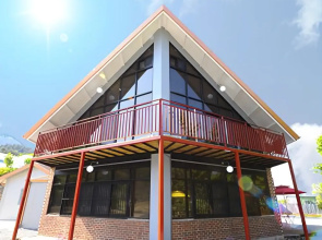 Pocheon Green Mile Pension