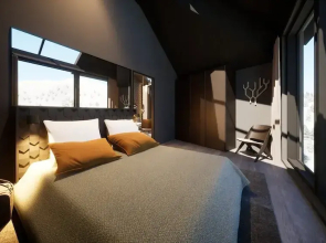 Hotel Ylläsrinne Deluxe