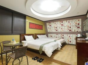 Goodstay Nobless Hotel Suncheon