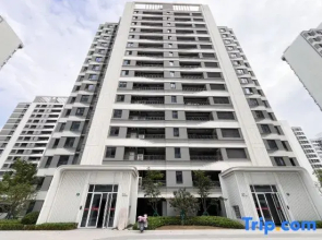Shanghai Yuecheng Apartment (Haichang Ocean Park Yaoxue Ice and Snow World Branch)