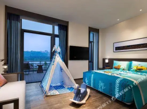 Wanda Jin Hotspring Danzhai