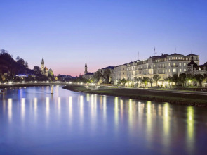 Hotel Sacher Salzburg