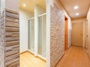 Group Holiday Apartment in Oberau With Pool use
