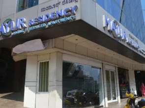 Hotel Mayur Residency