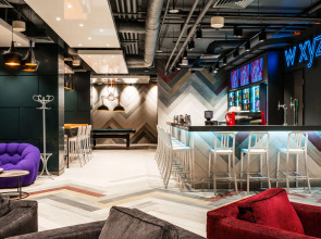 Sky Loft Hotel Kyiv by Rixwel