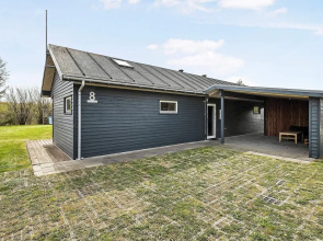10 Person Holiday Home in Glesborg-by Traum
