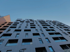 Miku Apartment-Glamorous 1Bd Apartment At Olympic Residence