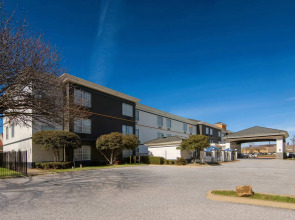 Comfort Suites Fort Worth North Fossil Creek