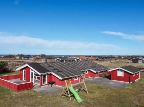 "Skrallan" - 400m from the sea in NW Jutland