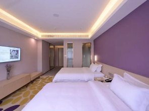 Lavande Hotels Wuhan Guangbutun Metro Station