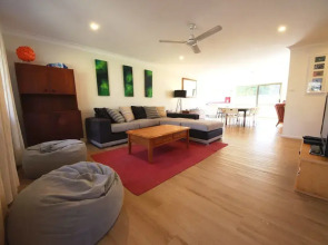 Barefoot Bungalow at Hat Head