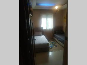 Superbe appartement en résidence privée devant la mer avec piscine