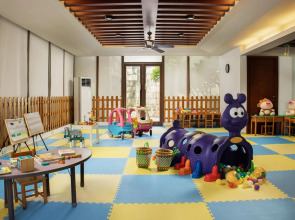 Отель Pullman Sanya Yalong Bay Villas & Resort