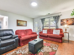 Pet-friendly Charlotte Home w/ Fenced Yard & Patio