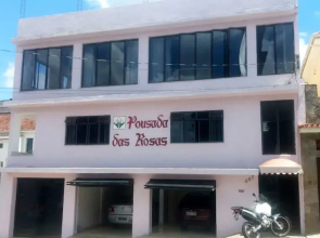 Hotel Pousada das Rosas