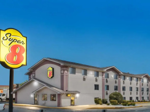 Super 8 Aberdeen MD