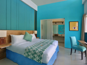 Garden Bay View Villas