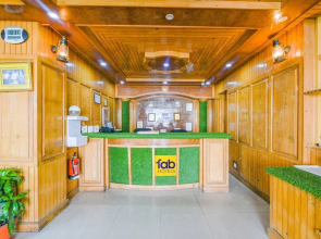 Fabhotel Prime The Himalayan View Resort