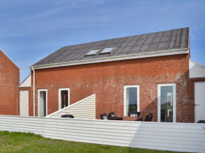 "Patrizia" - 2.3km from the sea in Western Jutland