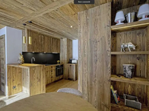 Modern 2 Bedroom Apartment, Close to ski Lifts