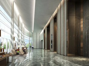 InterContinental Guangzhou Exhibition Center by IHG