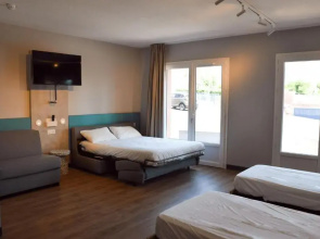 Ibis Budget Millau Viaduc