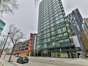 Cozy Skyline Entire Condo in Downtown, Across MTS