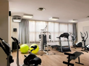 Отель Best Western CTC Hotel Verona