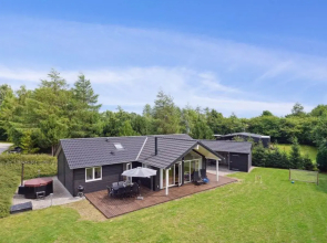 "Murtuz" - 500m from the sea in Djursland and Mols