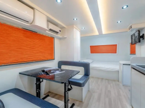 Gapyeong Saeyeon Caravan - Glamping