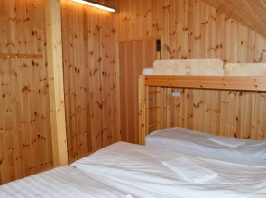 Laugarfell Accommodation & Hot Springs
