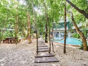 Tulum Penthouse With Private Pool and Jungle Views