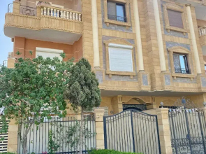 Luxurious Villa Serene Garden New Cairo