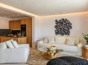 Villa Eden in Elia Mykonos