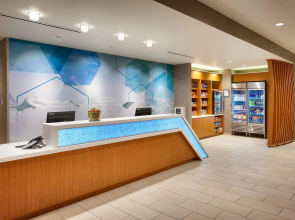 SpringHill Suites by Marriott Salt Lake City-South Jordan