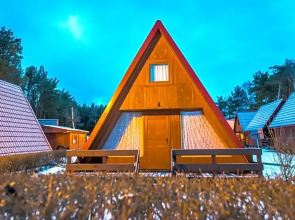 Domki Kempingowe Krzysztof