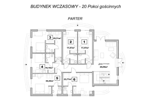 Pokoje i Domki "Zaciszny" - Mielno